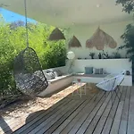 Maison Proche Du Pic Loup *