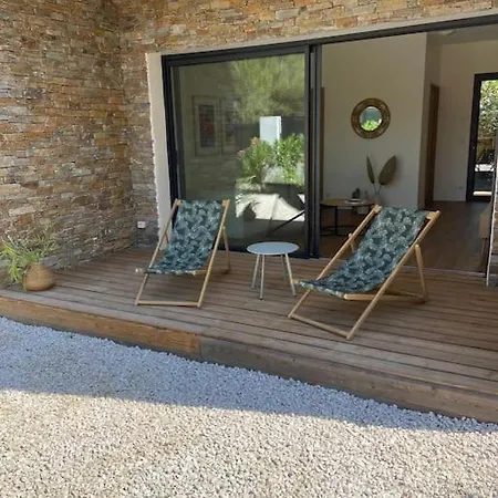 Maison Proche Du Pic Loup Villa *