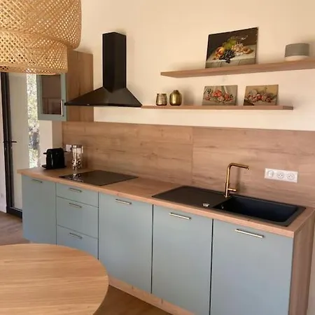 Maison Proche Du Pic Loup Villa