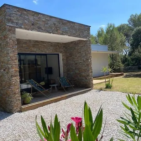 Maison Proche Du Pic Loup *
