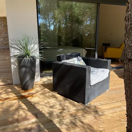 Villa Maison Proche Du Pic Loup *